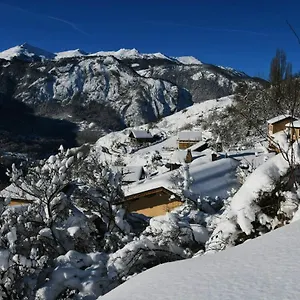 Renove Avec Vue Panoramique La Saussaz