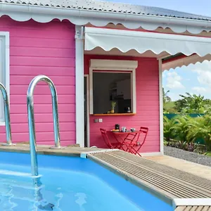 Les Jardins De Chantilly -bungalows Avec Jardins Et Piscines Privées , Baie-Mahault Guadeloupe