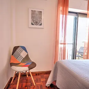 Appartement In With Sea View, District de Faro
